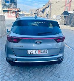 كيا سبورتاج